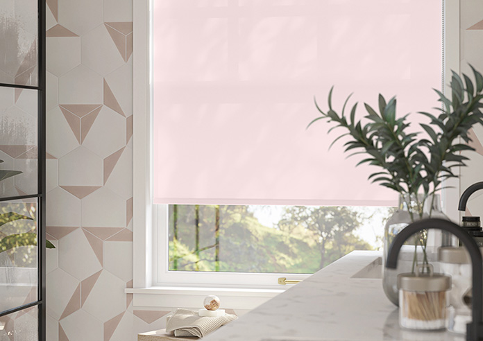 Trapani, Candyfloss - Roller Blind - Image 5